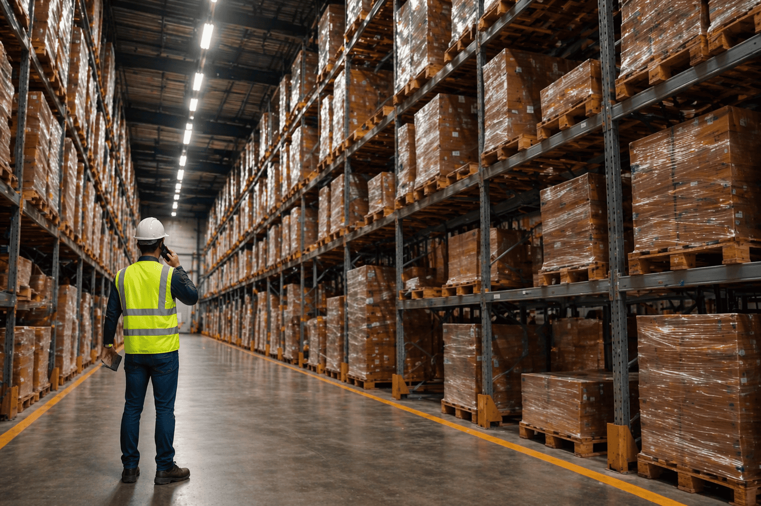 Global Freight Forwarding — Bridgerton International